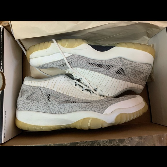 air jordan XI..OG..IE..1996..’class act’..cobalt main image 5